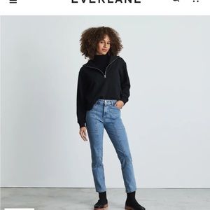 Everlane Utility Cheeky Jean Size 25